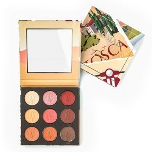NOMAD | BRAND NEW EYESHADOW PALETTE